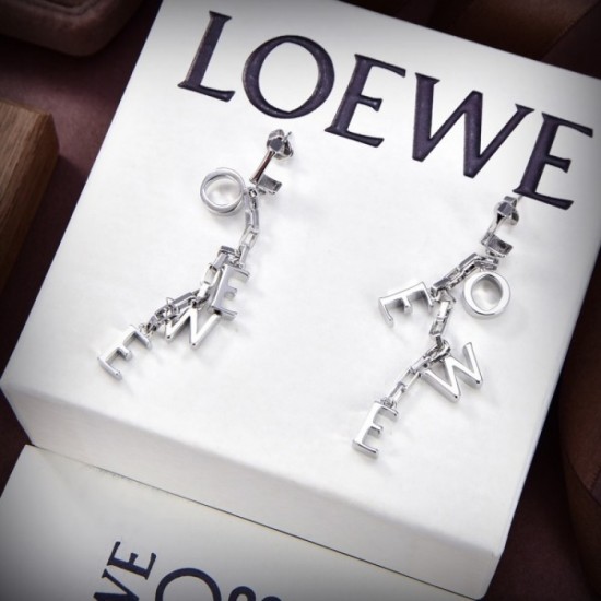 Celebrities Get This Season Earrings 2023SS LOEWE Loewe Celebrities Get This Season Earrings 2023SS LOEWE Loewe